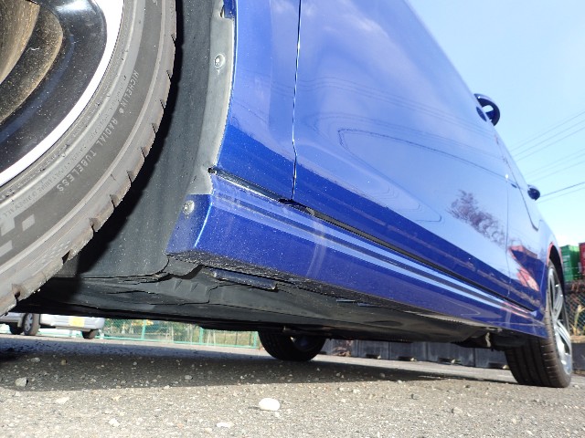 VOLKSWAGEN GOLF R 2014 Image 42