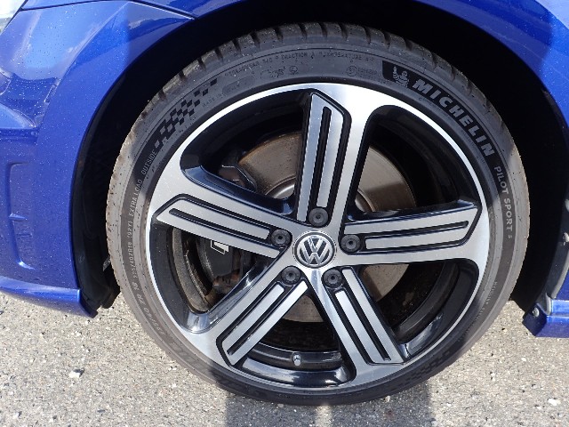 VOLKSWAGEN GOLF R 2014 Image 49