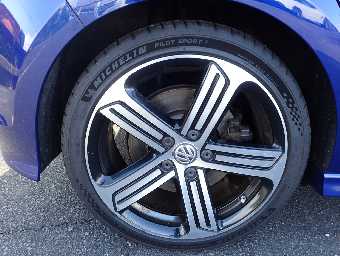 VOLKSWAGEN GOLF R 2014 Image 39