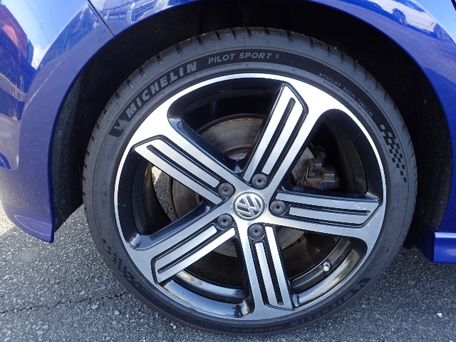 VOLKSWAGEN GOLF R 2014 Image 51