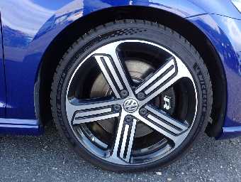 VOLKSWAGEN GOLF R 2014 Image 40