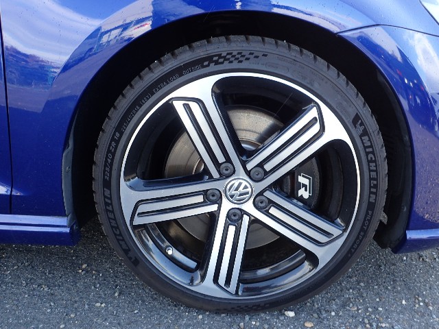 VOLKSWAGEN GOLF R 2014 Image 52