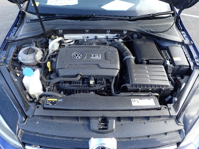 VOLKSWAGEN GOLF R 2014 Image 54