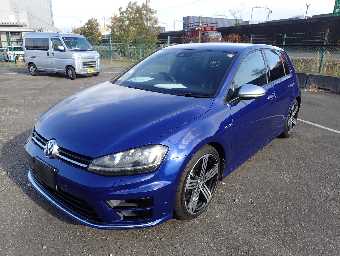 VOLKSWAGEN GOLF R 2014 Image 1