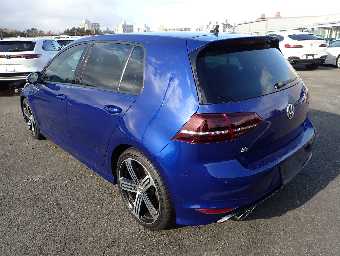 VOLKSWAGEN GOLF R 2014 Image 3
