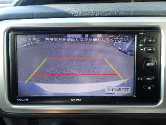 TOYOTA VITZ 2014 Image 11