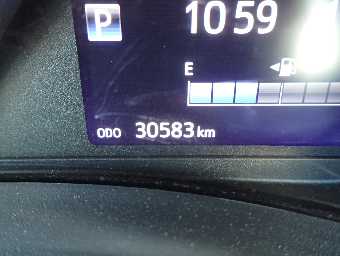 TOYOTA VITZ 2014 Image 13