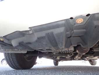 TOYOTA VITZ 2014 Image 25