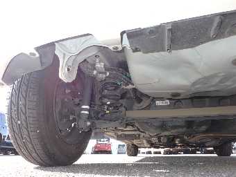 TOYOTA VITZ 2014 Image 27