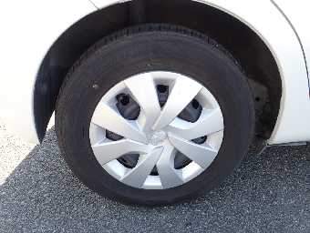 TOYOTA VITZ 2014 Image 37