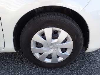 TOYOTA VITZ 2014 Image 38