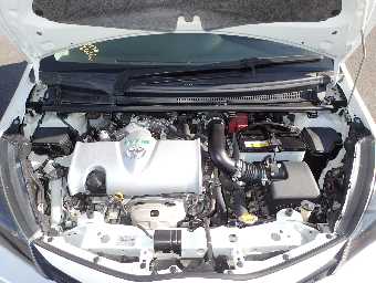 TOYOTA VITZ 2014 Image 39