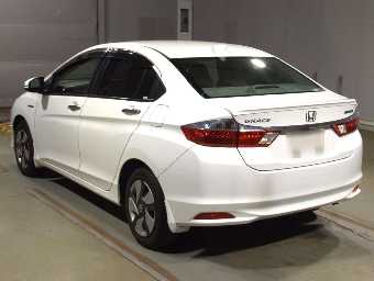HONDA GRACE 2015 Image 4