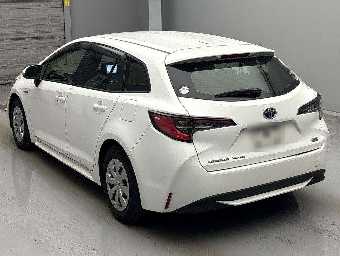 TOYOTA COROLLA TOURING 2020 Image 4