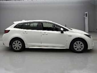 TOYOTA COROLLA TOURING 2020 Image 6