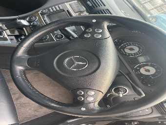 MERCEDES BENZ C CLASS 2005 Image 7