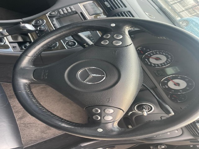 MERCEDES BENZ C CLASS 2005 Image 19