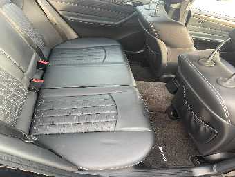 MERCEDES BENZ C CLASS 2005 Image 10