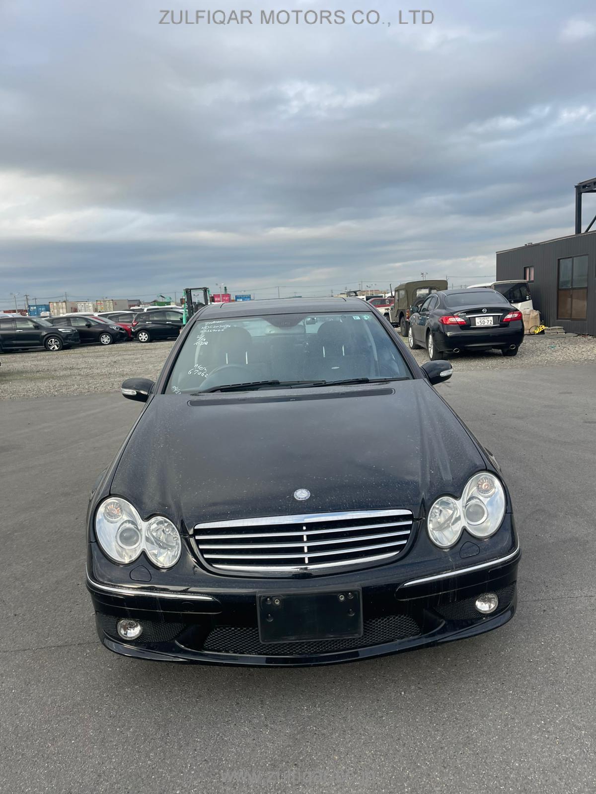 MERCEDES BENZ C CLASS 2005 Image 7