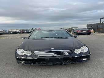 MERCEDES BENZ C CLASS 2005 Image 1