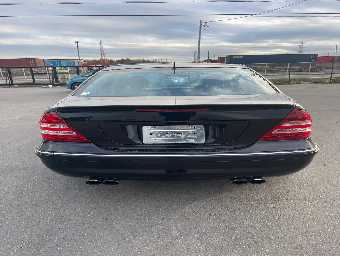 MERCEDES BENZ C CLASS 2005 Image 2