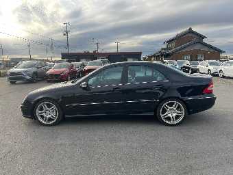 MERCEDES BENZ C CLASS 2005 Image 3