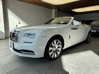 ROLLS ROYCE DAWN 2017 Image 1