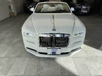 ROLLS ROYCE DAWN 2017 Image 2