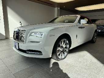 ROLLS ROYCE DAWN 2017 Image 13