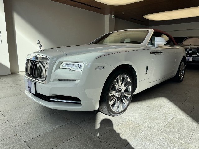 ROLLS ROYCE DAWN 2017 Image 19