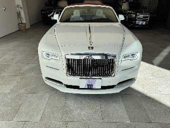 ROLLS ROYCE DAWN 2017 Image 14