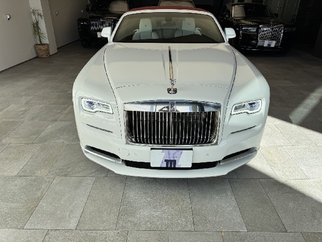 ROLLS ROYCE DAWN 2017 Image 20