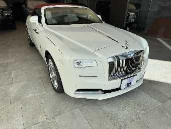ROLLS ROYCE DAWN 2017 Image 15