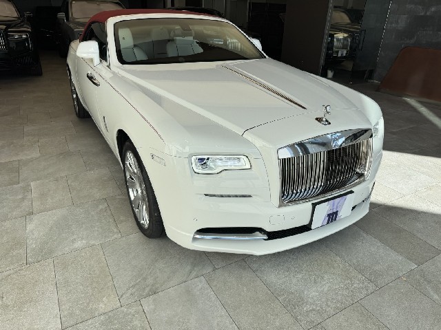 ROLLS ROYCE DAWN 2017 Image 21
