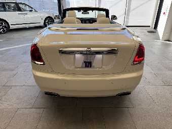 ROLLS ROYCE DAWN 2017 Image 6