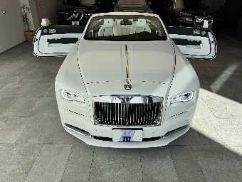 ROLLS ROYCE DAWN 2017 Image 9