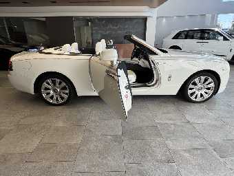 ROLLS ROYCE DAWN 2017 Image 10