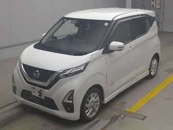 NISSAN DAYZ 2022 Image 1