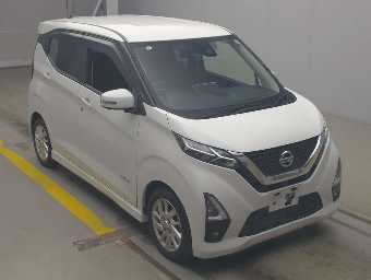 NISSAN DAYZ 2022 Image 3