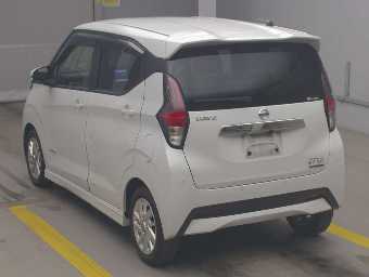 NISSAN DAYZ 2022 Image 4