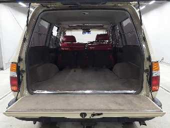 TOYOTA LAND CRUISER 80 1996 Image 11