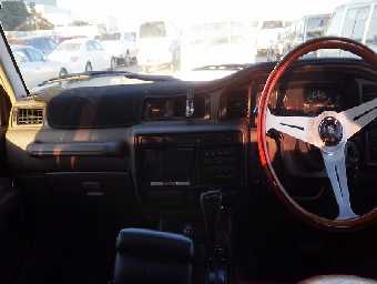 TOYOTA LAND CRUISER 80 1996 Image 6