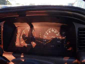 TOYOTA LAND CRUISER 80 1996 Image 7