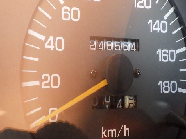 TOYOTA LAND CRUISER 80 1996 Image 25