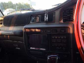 TOYOTA LAND CRUISER 80 1996 Image 9