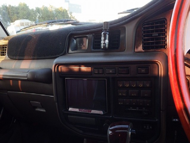 TOYOTA LAND CRUISER 80 1996 Image 26