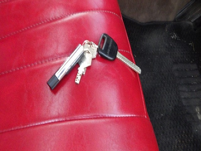 TOYOTA LAND CRUISER 80 1996 Image 27