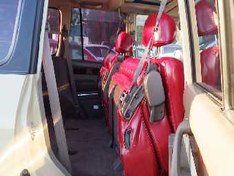 TOYOTA LAND CRUISER 80 1996 Image 11