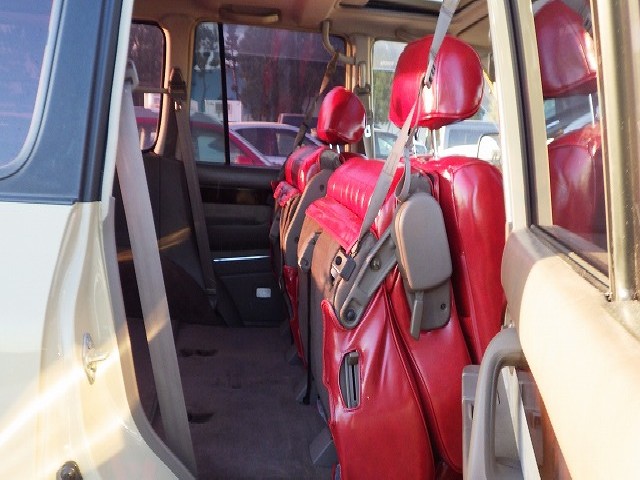 TOYOTA LAND CRUISER 80 1996 Image 28