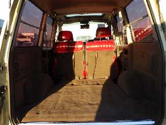 TOYOTA LAND CRUISER 80 1996 Image 12